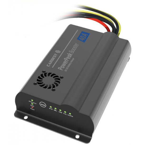 Carbest PowerPeak Booster – Latest Generation Battery Charging Booster