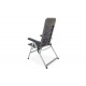 Graciosa – High-back chair with integrated lacing