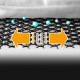 Mattress pad for roof tent - Medium 140x210cm