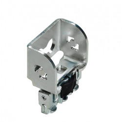 KERL 65 holder for square timber or rectangular tubes