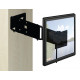 TV wall mount CFW305S, load capacity up to 6.5kg