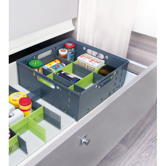 Purvario storage box - single