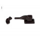 black doorstop