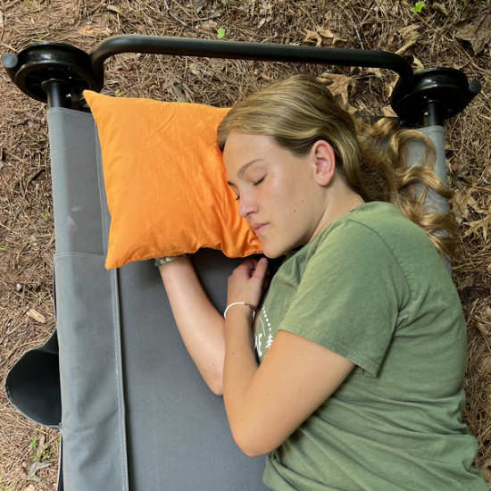 Pillow - Orange