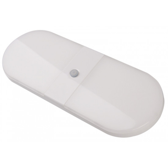 LED surface-mounted light Due