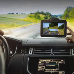 Lippert Furrion Vision S 5" reversing camera