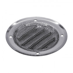 Camping composting toilet gill screen
