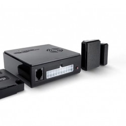 WiPro III safe.lock for Ducato, Jumper, Boxer, Iveco Daily from 2006 / Toyota Proace Max, Opel Movano