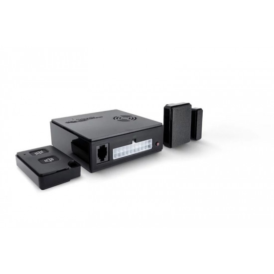 WiPro III safe.lock for Ducato, Jumper, Boxer, Iveco Daily from 2006 / Toyota Proace Max, Opel Movano