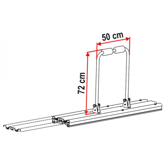 Bicycle holder