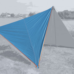 Caribbean trk sunshade