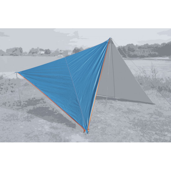 Caribbean trk sunshade