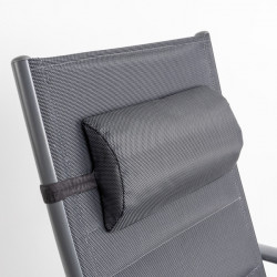 Ischia Young camping chair - Grey