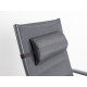 Ischia Young camping chair - Grey