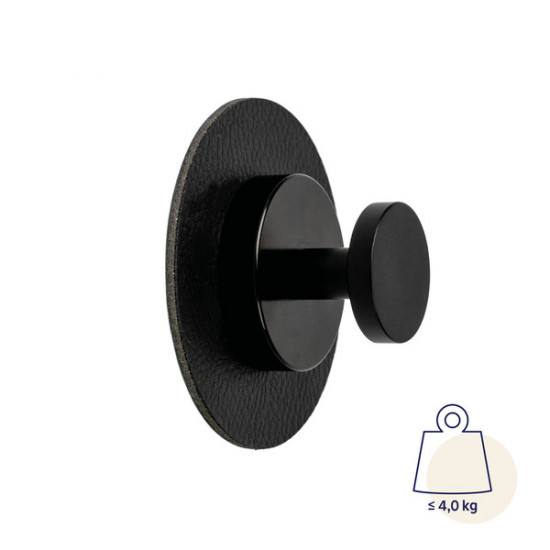 SPOT magnetic hook - Black