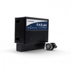 Gas detector GAS-Pro - KO and gas alarm - Incl. 1 sensor