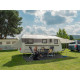 Universal sun sail Como - width 200 to 900 cm