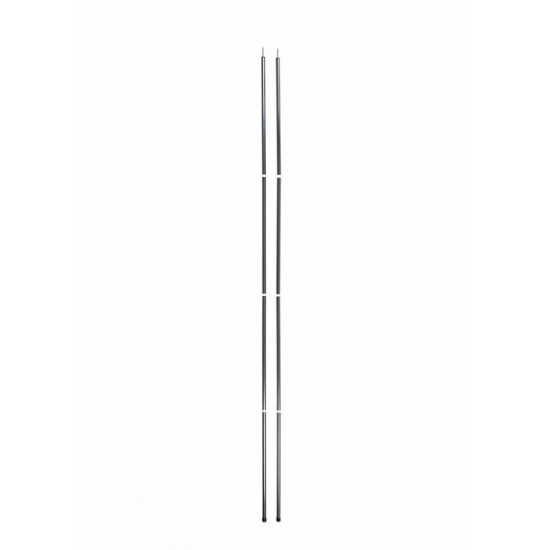 Support rods Ø 16 mm - 196 cm