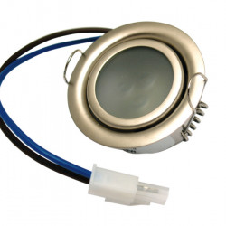 Manni recessed spotlight