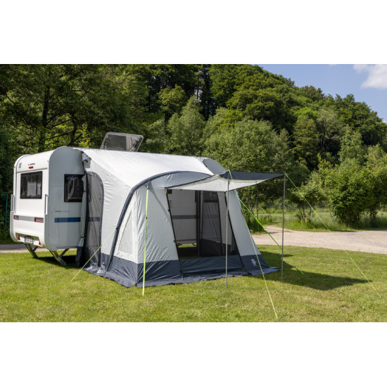 One Beam inflatable caravan awning - Available in 3 sizes