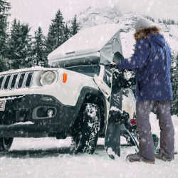 COLUMBUS thermal hood - MEDIUM