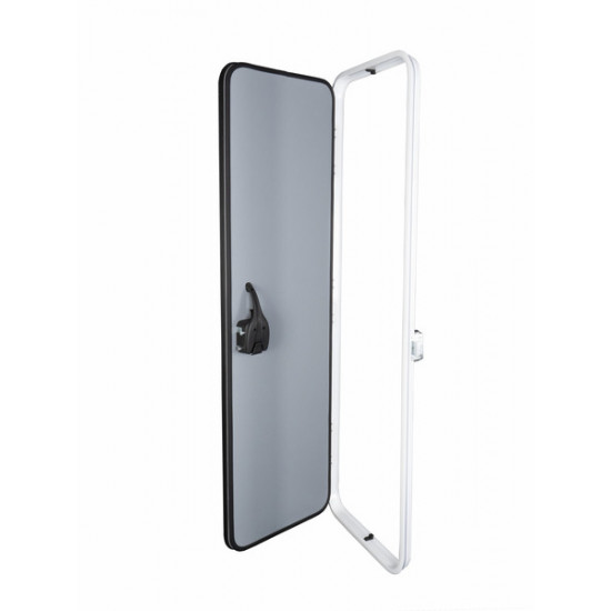 Motorhome body door set - cutout 525 x 1700 mm