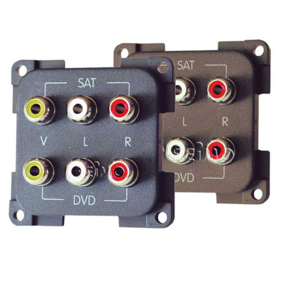 RCA AV & Audio Module