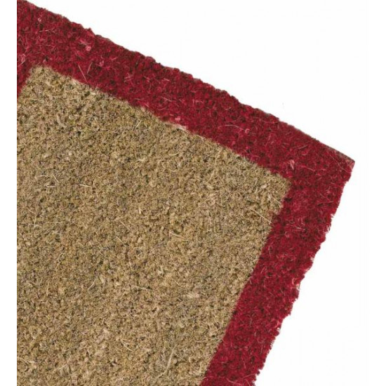 Floor mat 50x25 made of coconut fiber