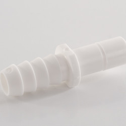 straight plug-in pipe adapter