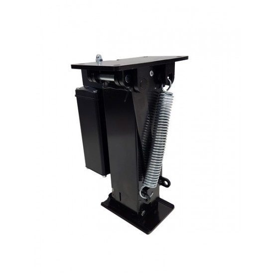 Carbest car lift for vehicles up to 5 tons - With 2 lifting supports