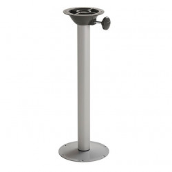 Quick Release RV Grey Plastic Carrier for 60mm Diameter