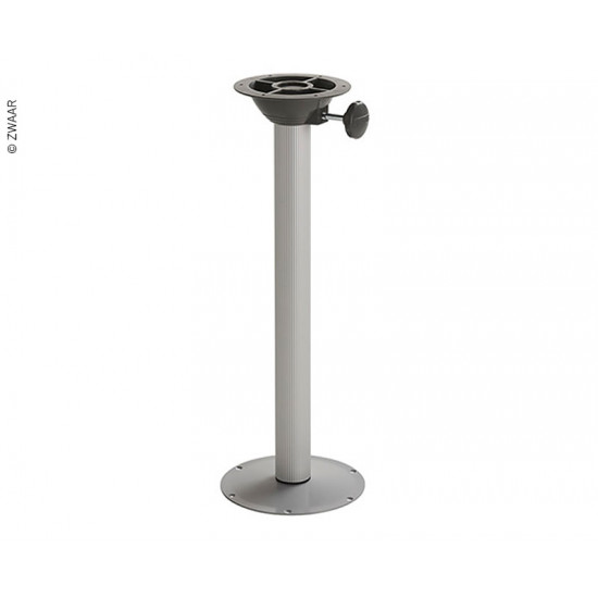 Quick Release RV Grey Plastic Carrier for 60mm Diameter