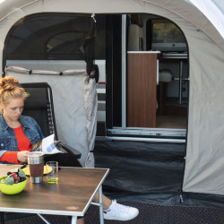 Inner tent for drive-away awning REIMO TOUR VAN AIR AND TOUR VAN HIGH AIR