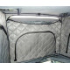 Thermal mats for pop-top roof VW T5/6 short wheelbase