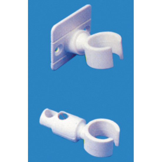 Duett wall bracket, white