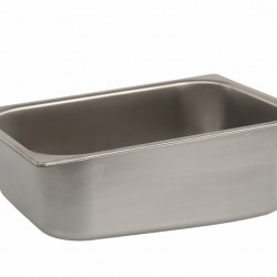 VanStream stainless steel sink