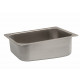 VanStream stainless steel sink