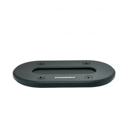 Scanstrut DS-LP Multi Cable Feedthrough - Black
