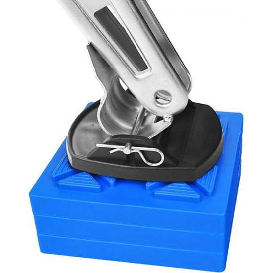 Carbest leveling jacks/leveling plates, universal