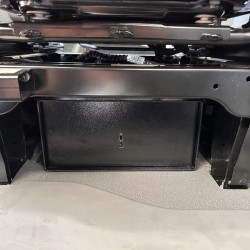 Mobil-Safe seat base safe for VW Grand California - front door