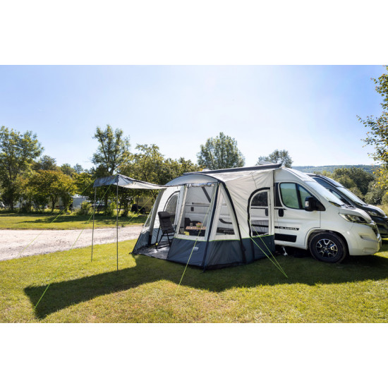 ONE BEAM AIR HIGH motorhome awning