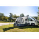 ONE BEAM AIR HIGH motorhome awning