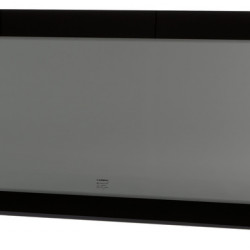 W672 x H718 mm Black Left Fixed windows for Ford Transit V363 from 2014 onwards