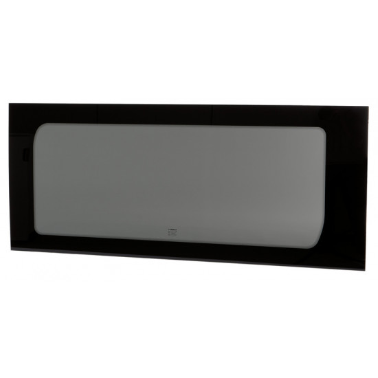 W972 x H723 mm Center Right Fixed windows for Ford Transit V363 from 2014 onwards