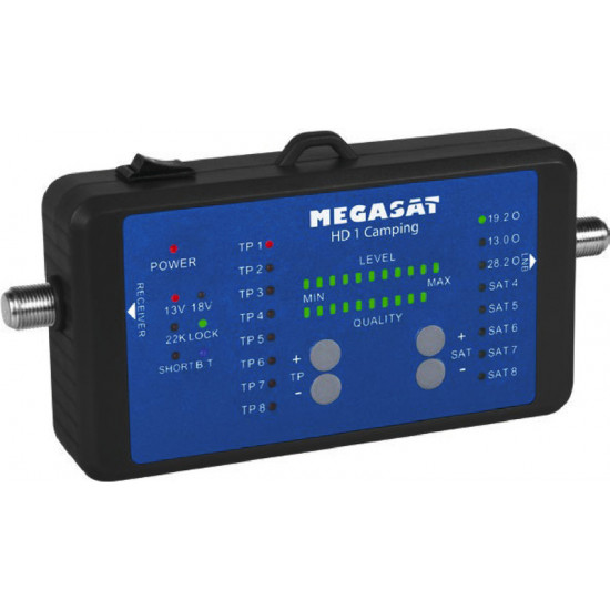 SAT Finder HD1 Camping