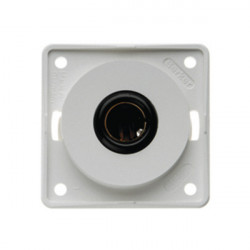 Berker INTEGRO car socket 12V anthracite