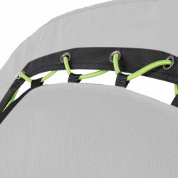 Replacement rubber cords Lime