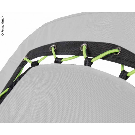 Replacement rubber cords Lime