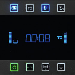 PC380 Complete Display System - 12V - Black