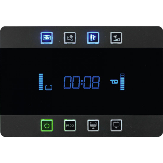 PC380 Complete Display System - 12V - Black